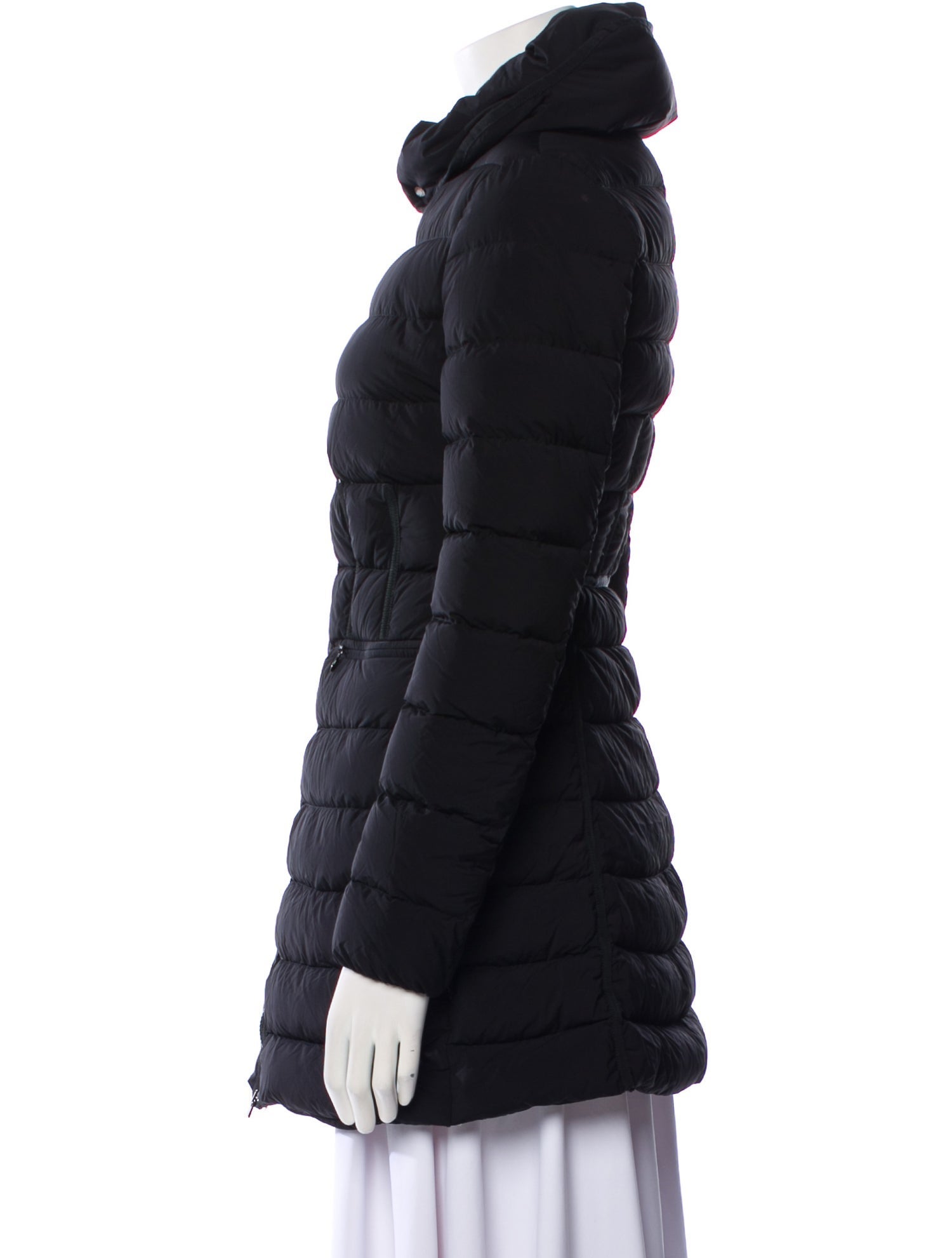 Moncler Nylon Jacket