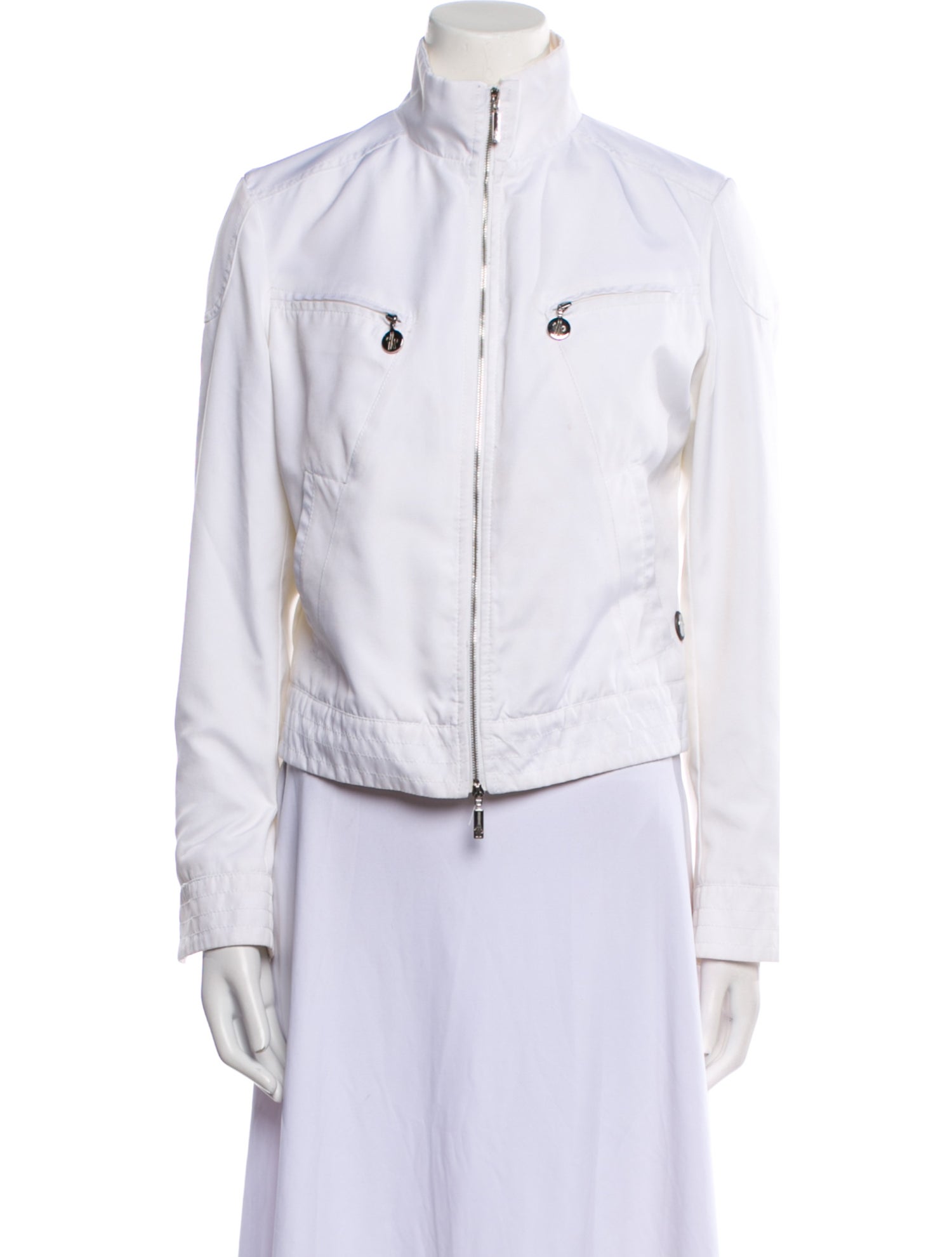 Moncler Vintage 2000's Biker Jacket