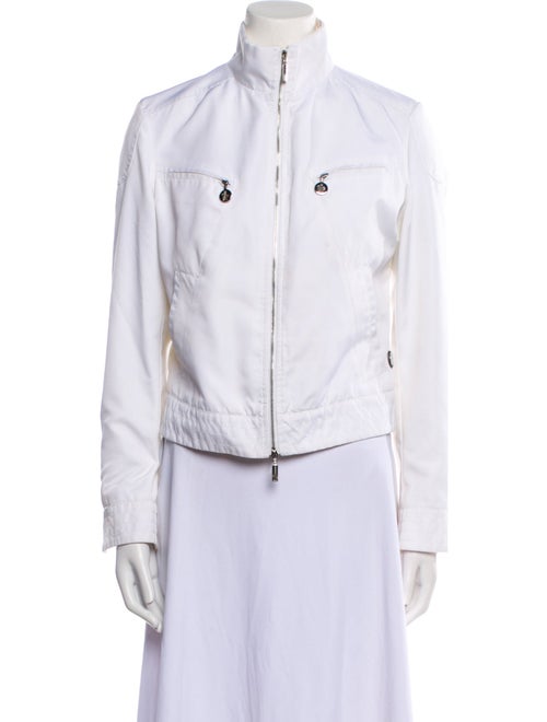 Moncler Vintage 2000's Biker Jacket