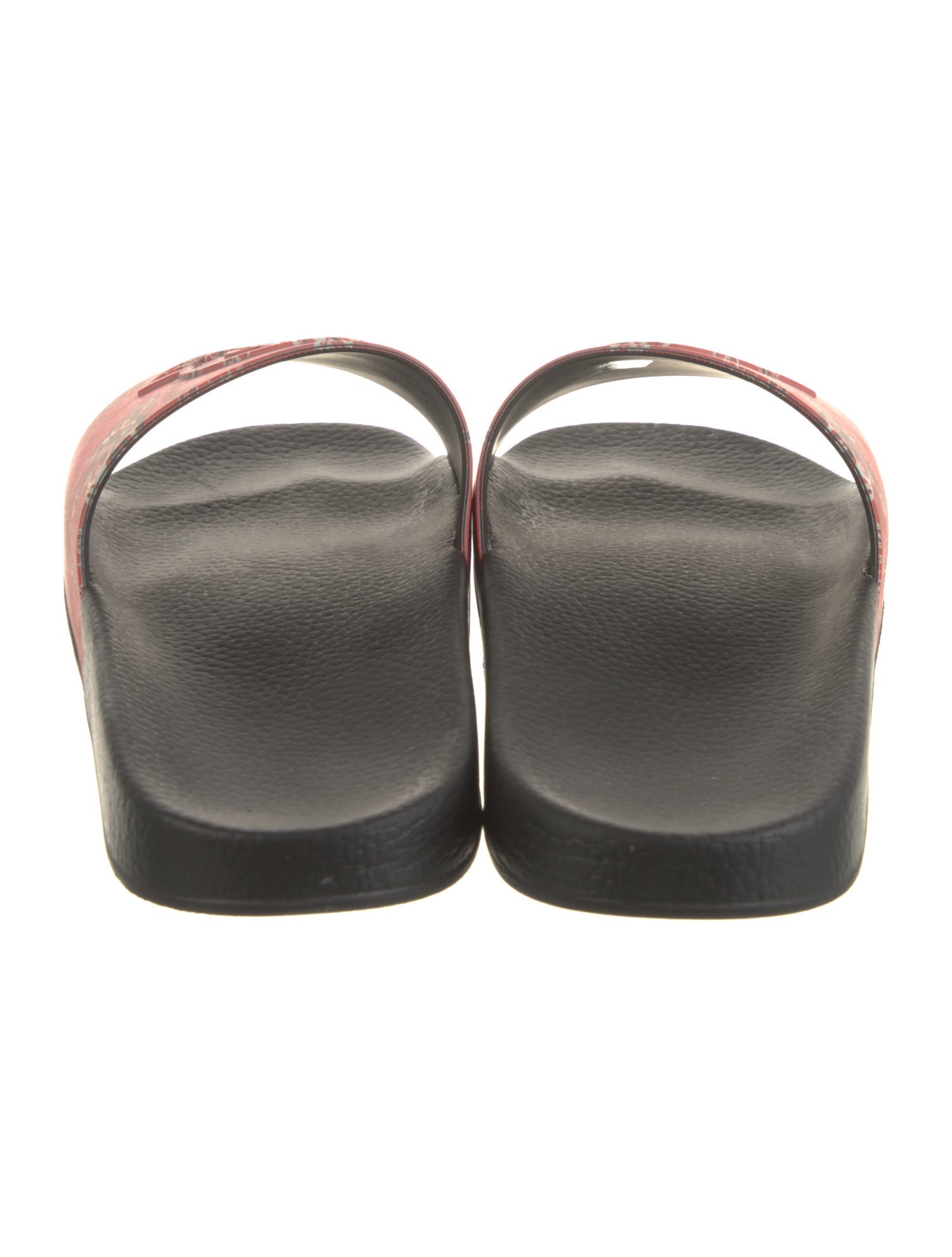 Moncler Rubber Slides