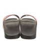 Moncler Rubber Slides