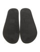 Moncler Rubber Slides