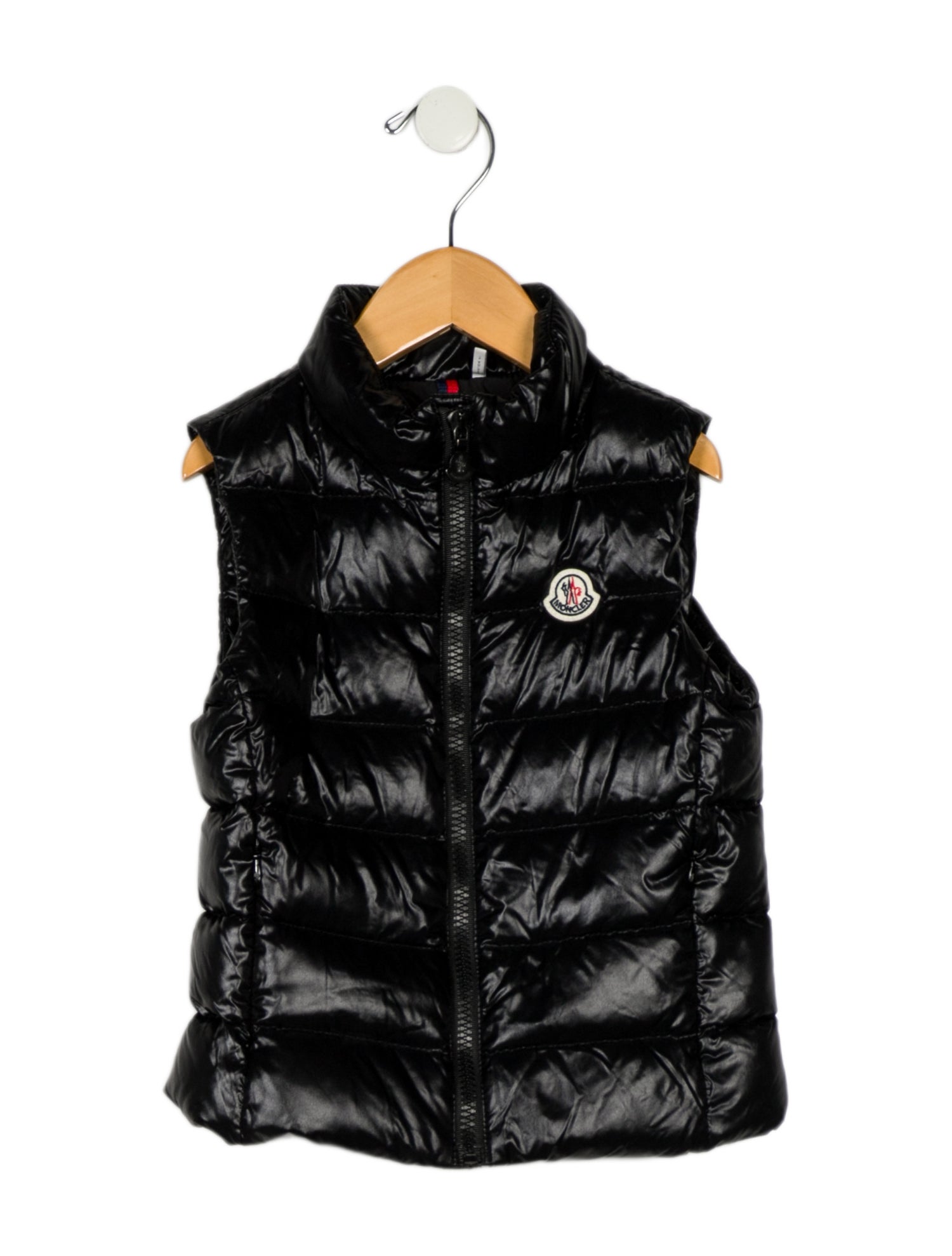 Moncler Boys' Down Puffer Vest