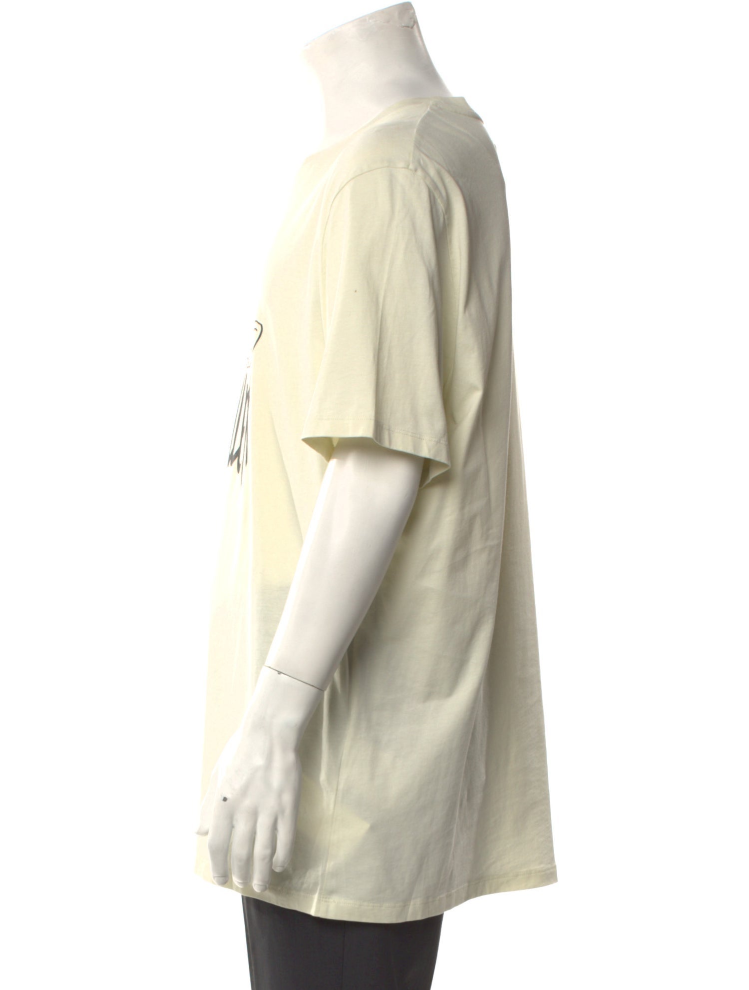 Moncler Graphic Print Crew Neck T-Shirt