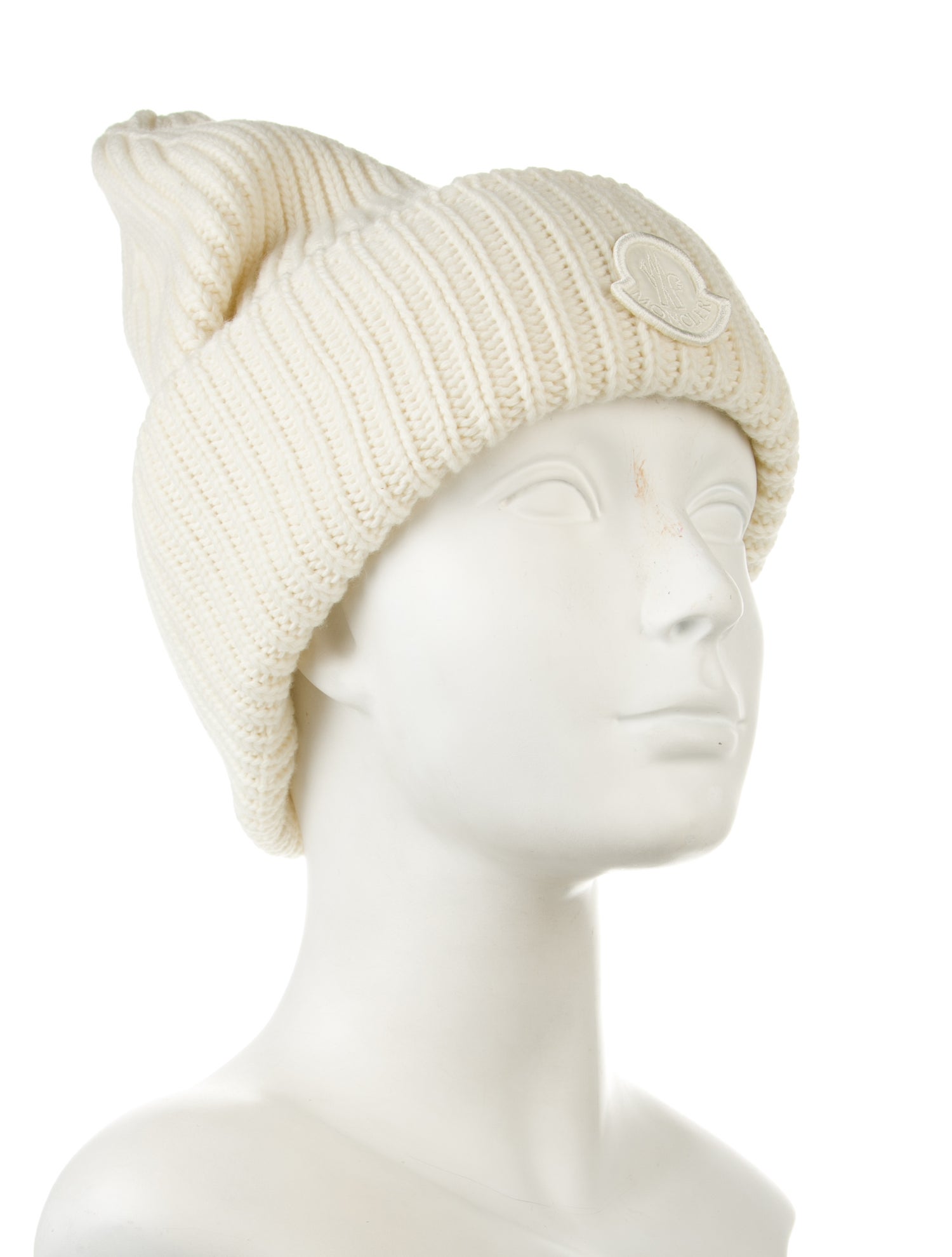 Moncler Women's Knit Beanie w/Tags