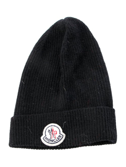 Moncler Toddlers' Logo Beanie