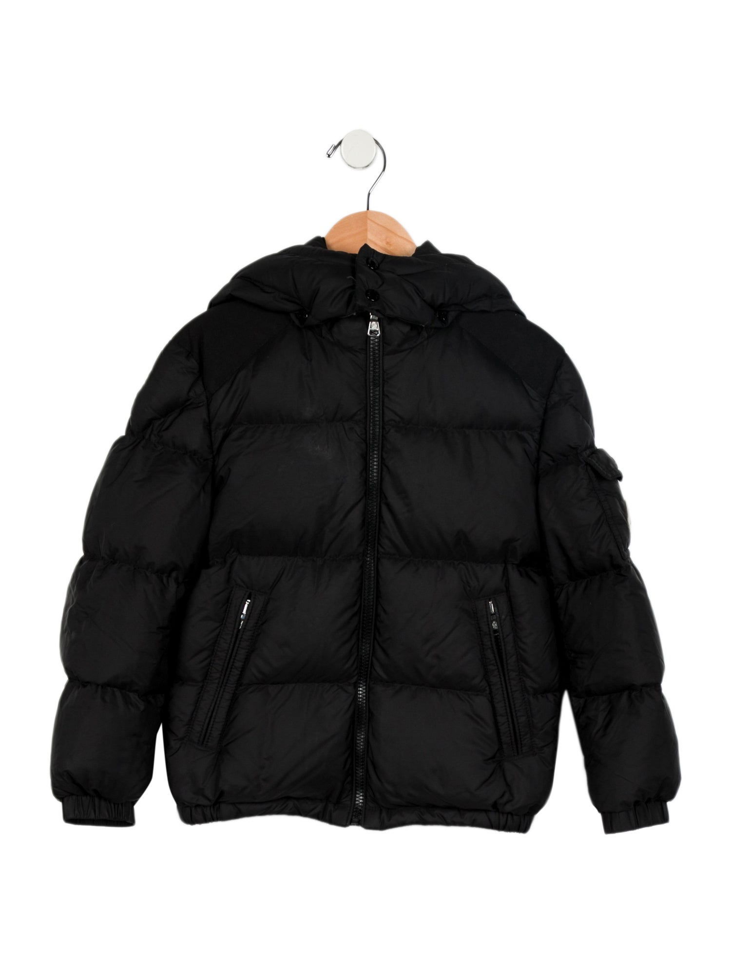 Moncler Boys Down Jacket