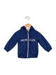 Moncler Printed Hooded Jacket