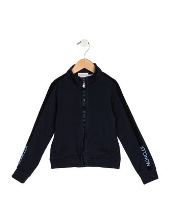 Moncler Boys' Zip-Up Jacket