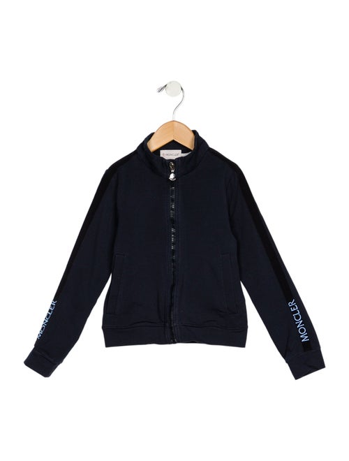 Moncler Boys' Zip-Up Jacket