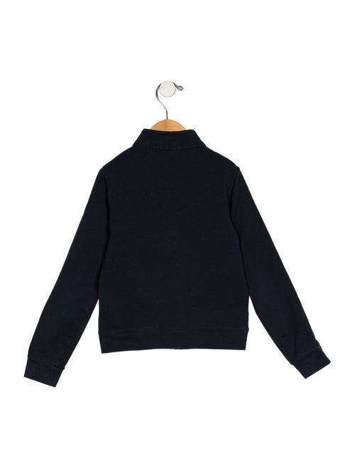 Moncler Boys' Zip-Up Jacket