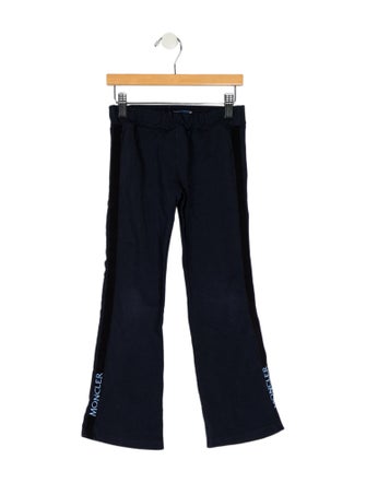 Moncler Embroidered Sweatpants