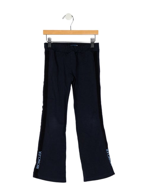 Moncler Embroidered Sweatpants