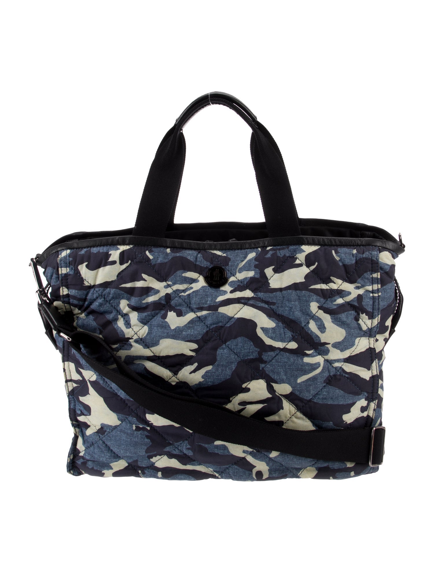 Moncler Nylon Shoulder Bag