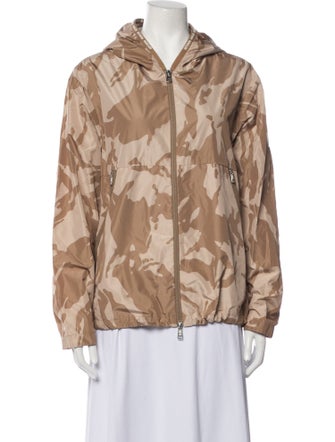 Moncler Printed Evening Jacket