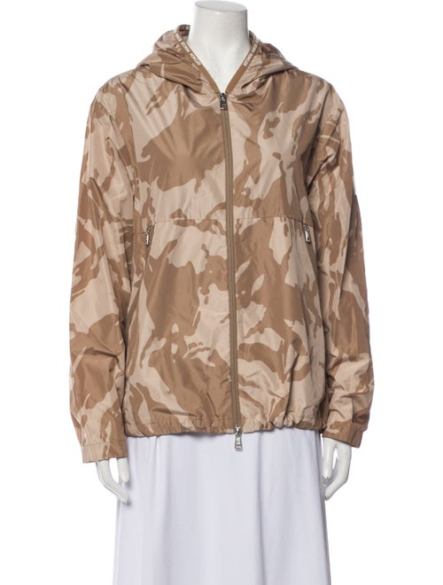 Moncler Printed Evening Jacket