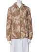 Moncler Printed Evening Jacket