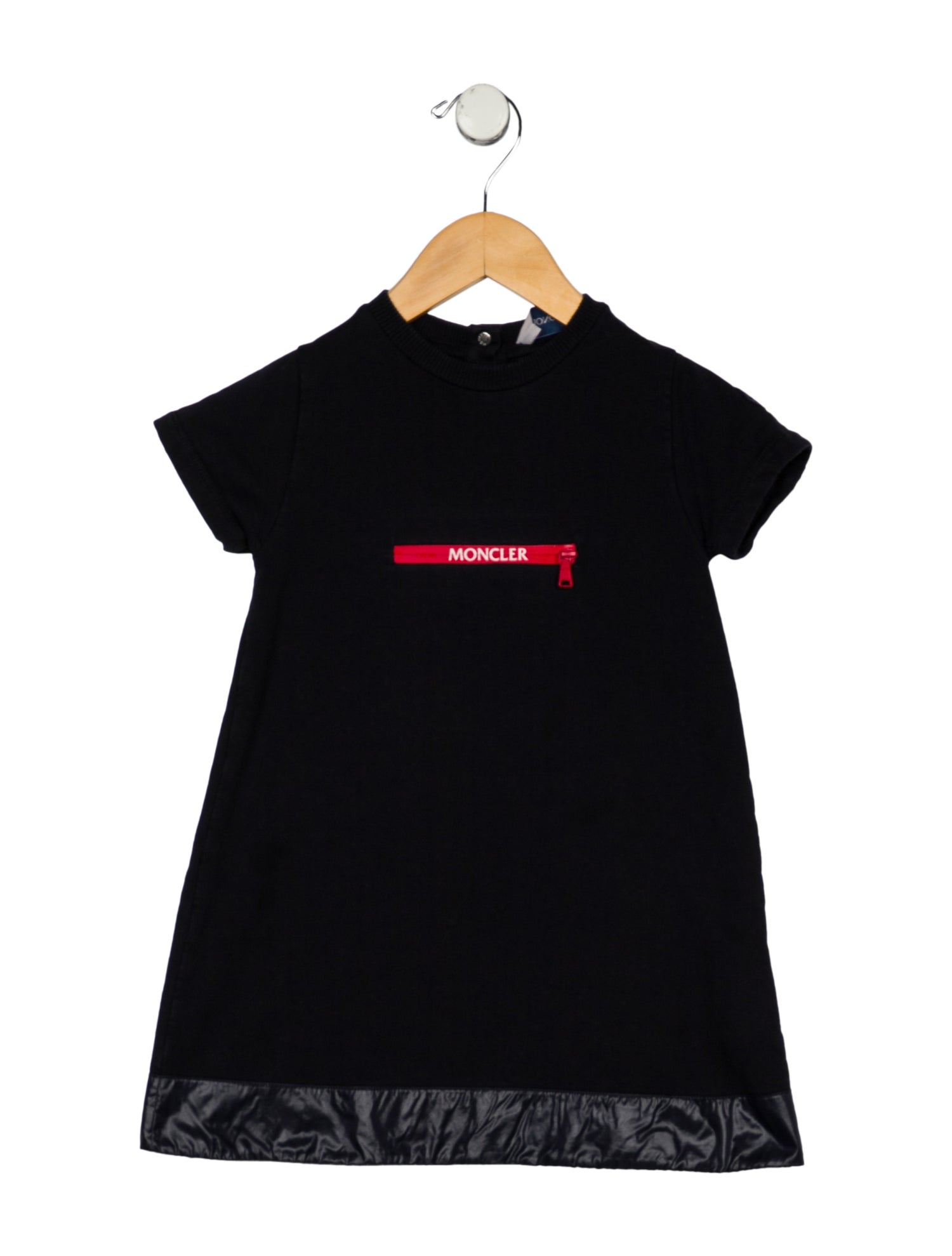 Moncler Short Sleeve Dress