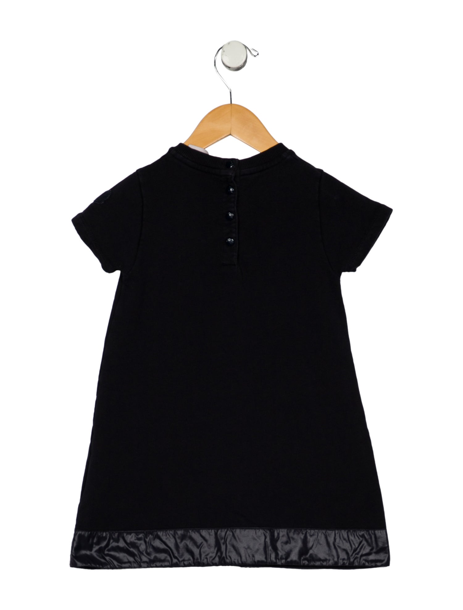 Moncler Short Sleeve Dress