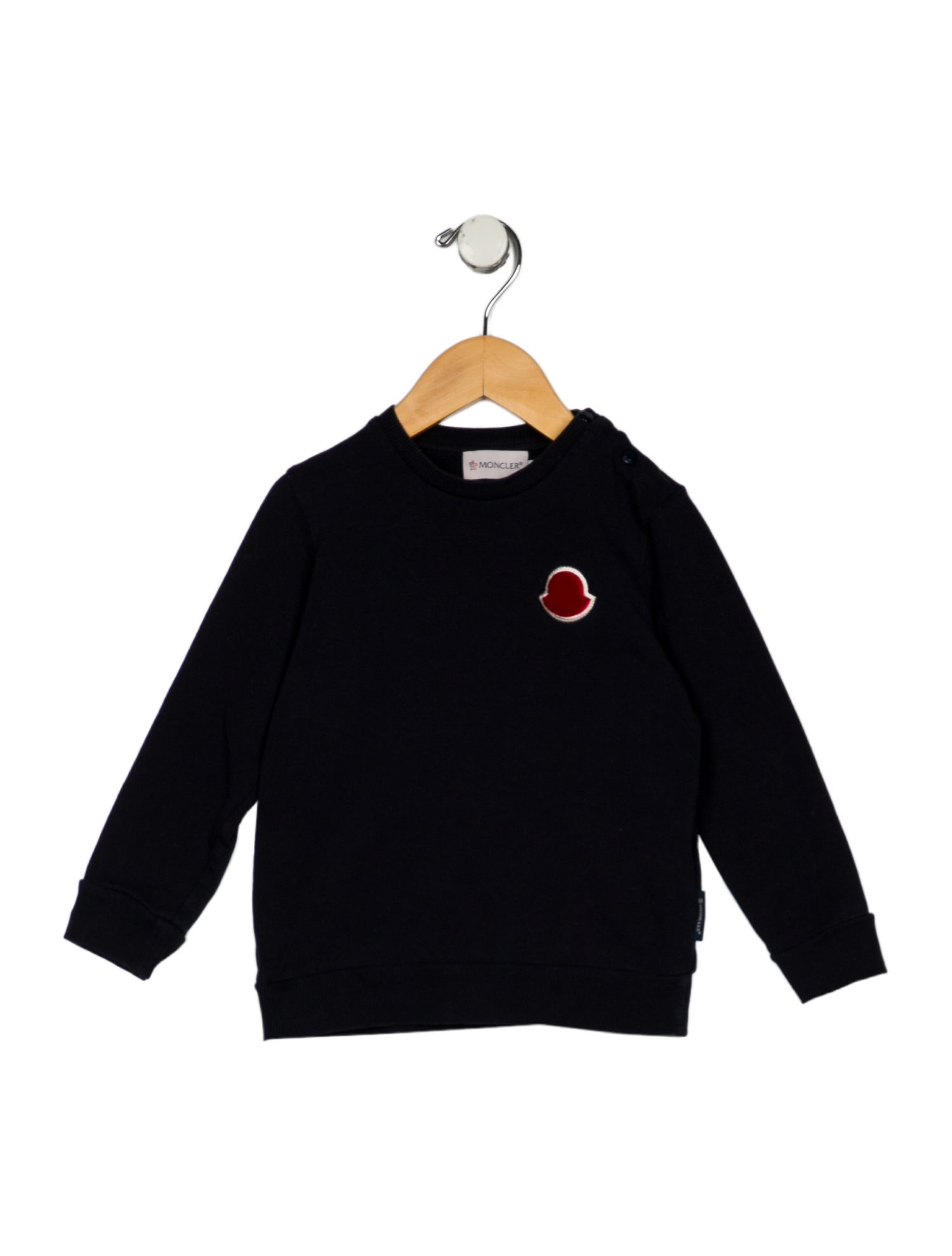 Moncler Long Sleeve Shirt