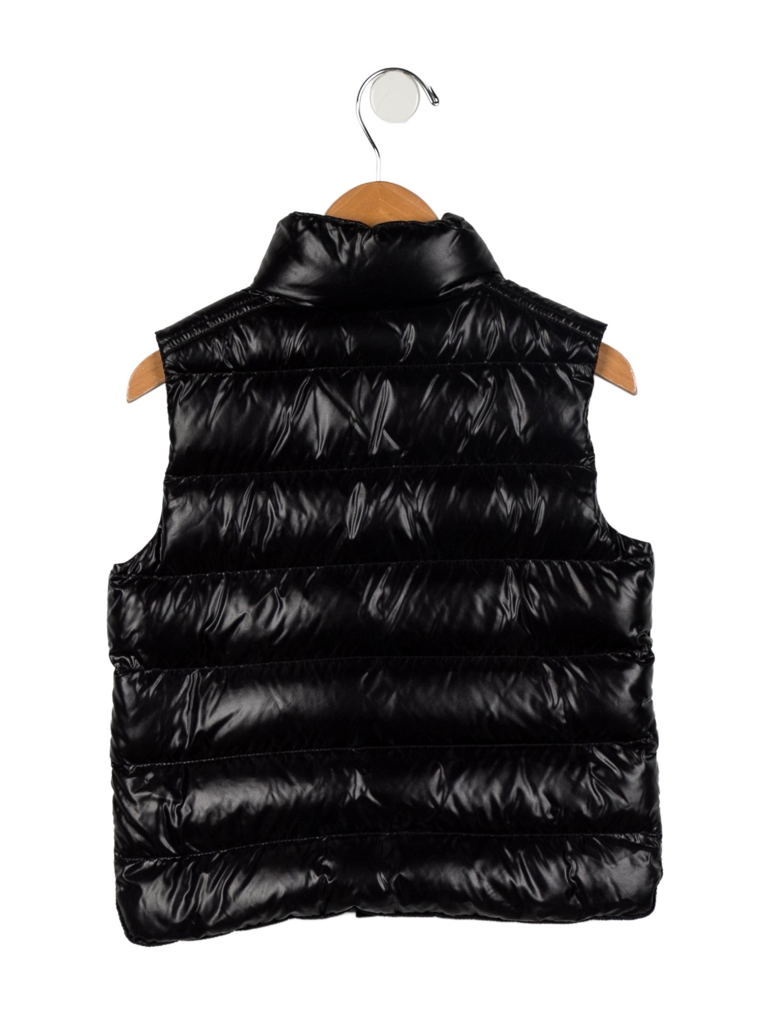 Moncler Toddlers' Down Puffer Vest