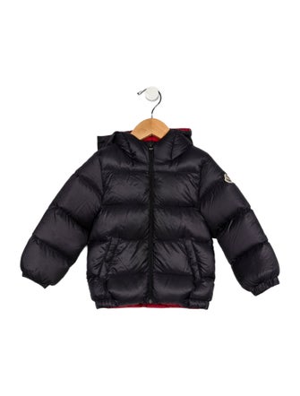 Moncler Boys Puffer Jacket
