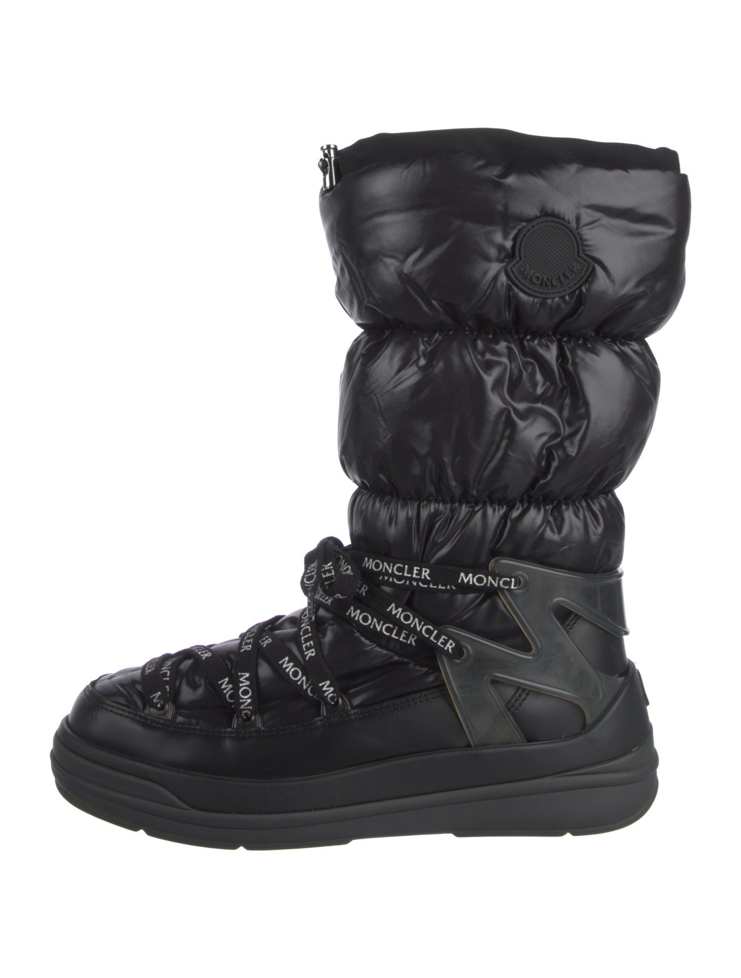Moncler Nylon Boots