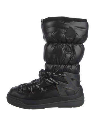 Moncler Nylon Boots
