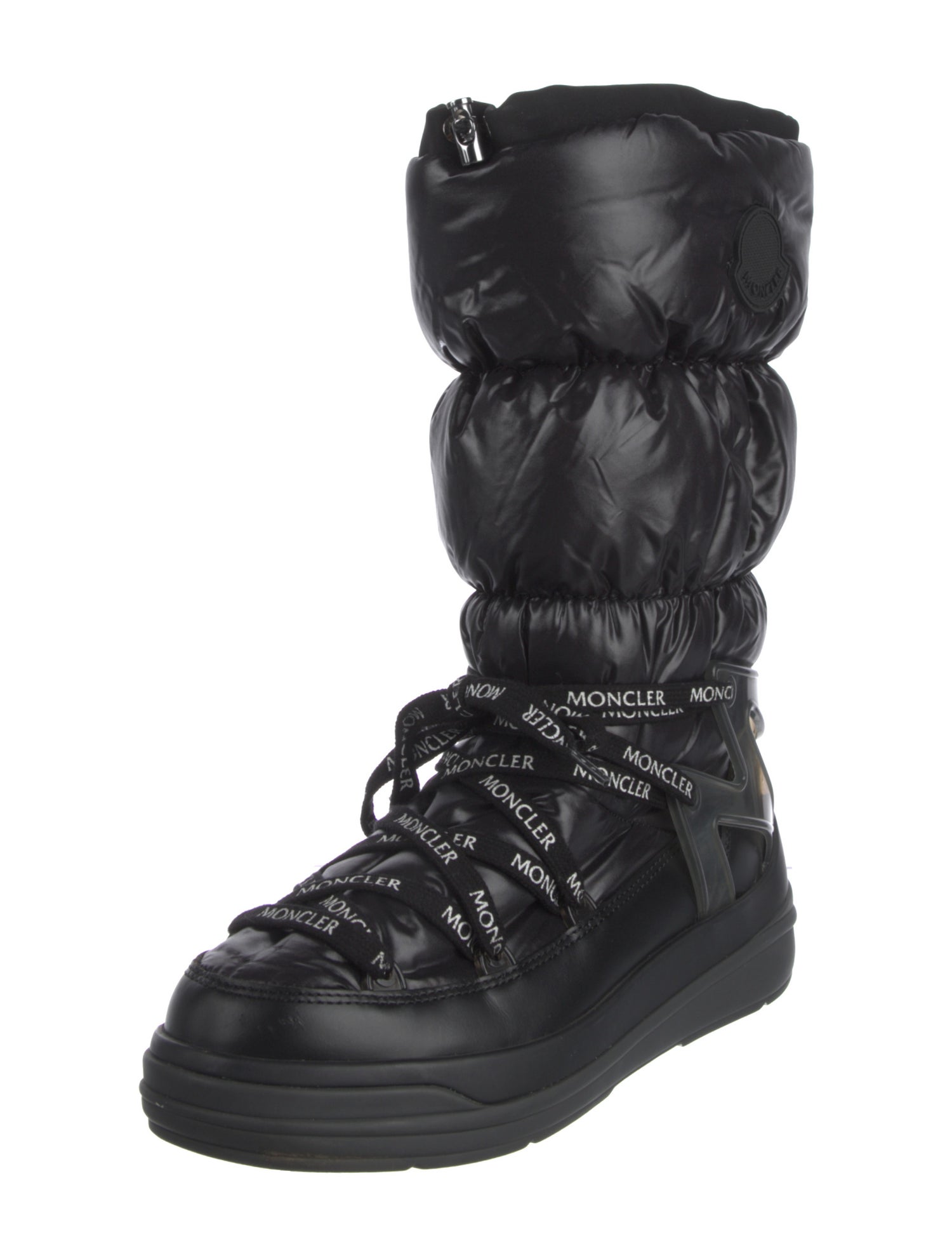 Moncler Nylon Boots