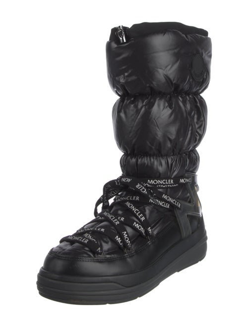 Moncler Nylon Boots