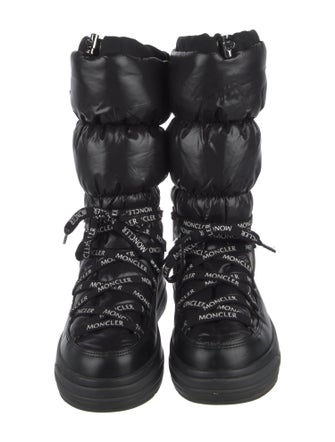 Moncler Nylon Boots