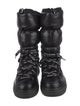Moncler Nylon Boots