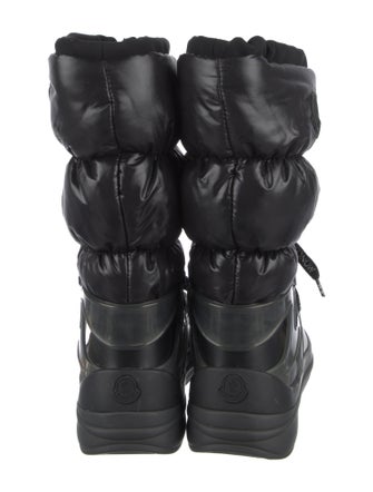 Moncler Nylon Boots