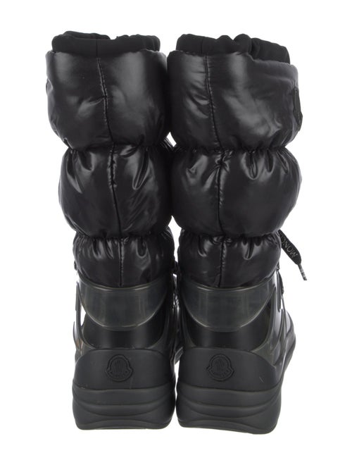 Moncler Nylon Boots