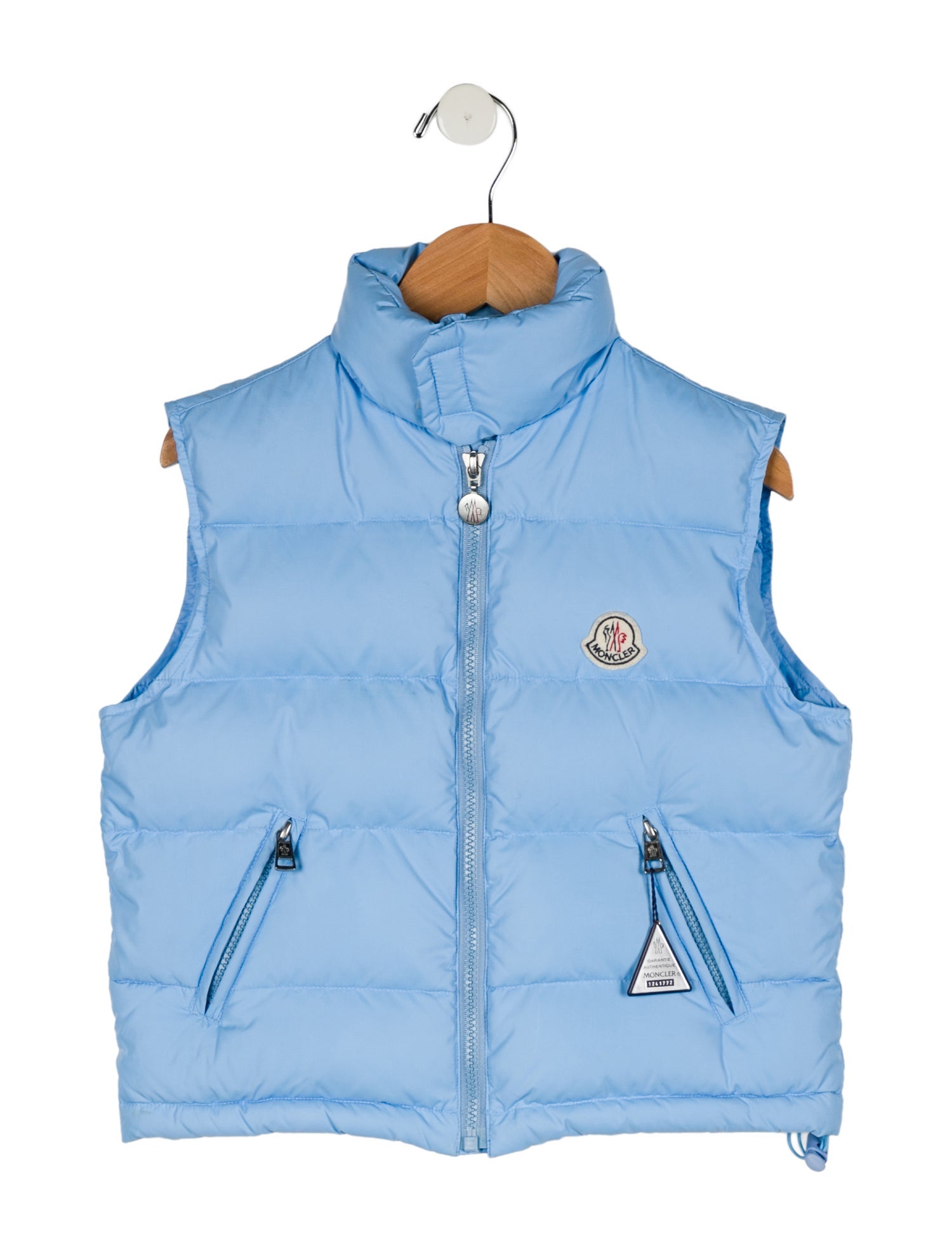 Moncler Down Vest