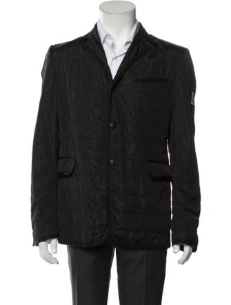 Moncler Gamme Bleu Utility Jacket