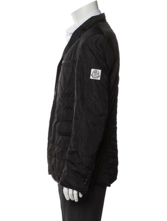 Moncler Gamme Bleu Utility Jacket