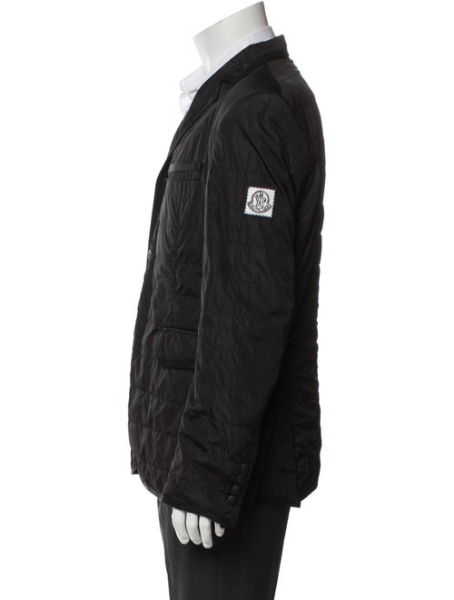 Moncler Gamme Bleu Utility Jacket