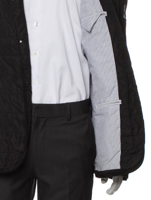 Moncler Gamme Bleu Utility Jacket