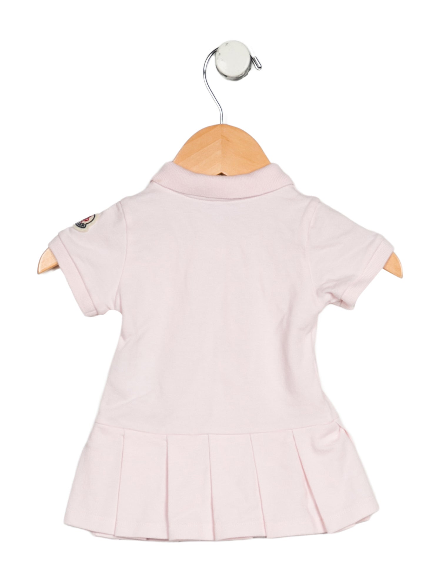 Moncler Short Sleeve Dress
