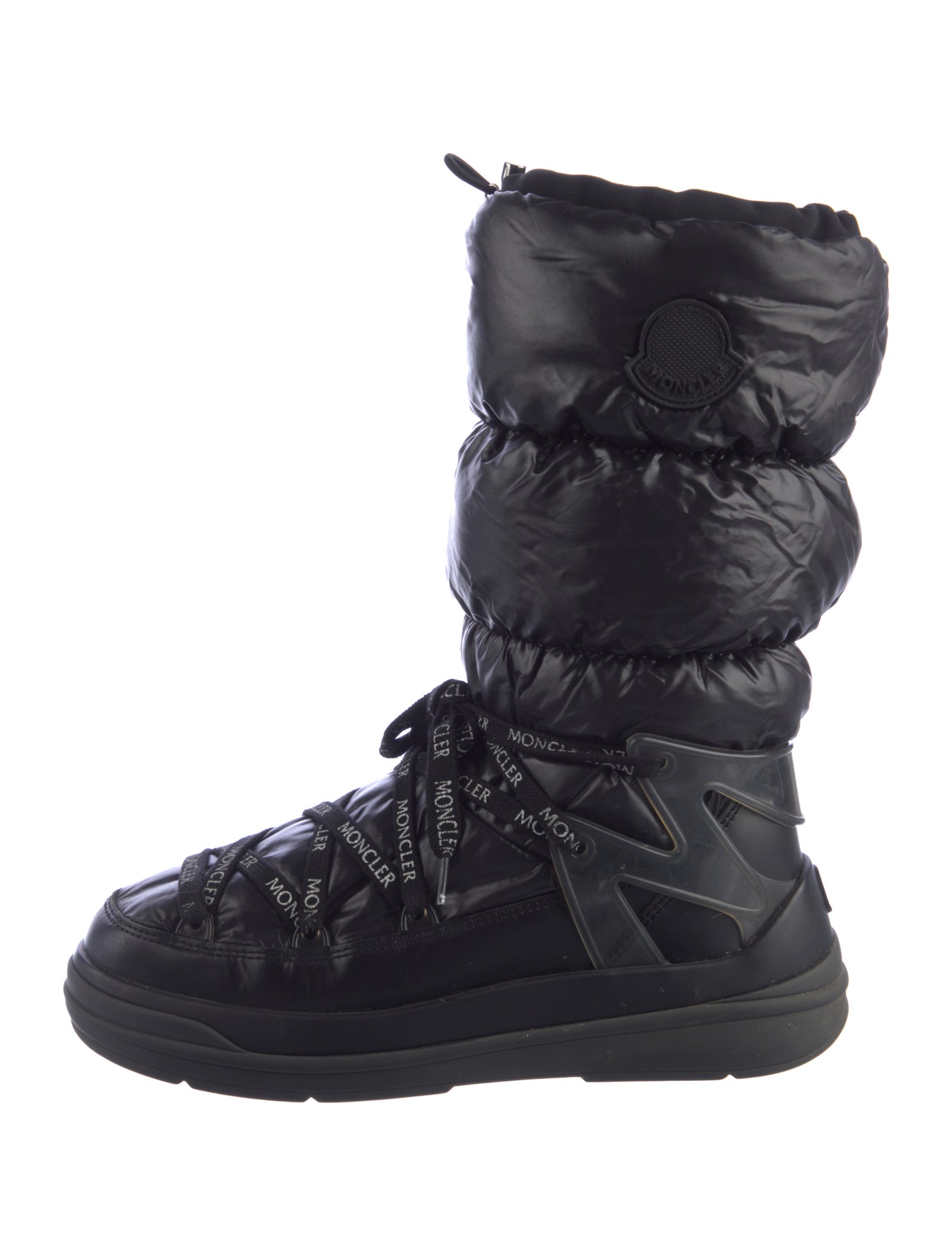 Moncler Nylon Boots