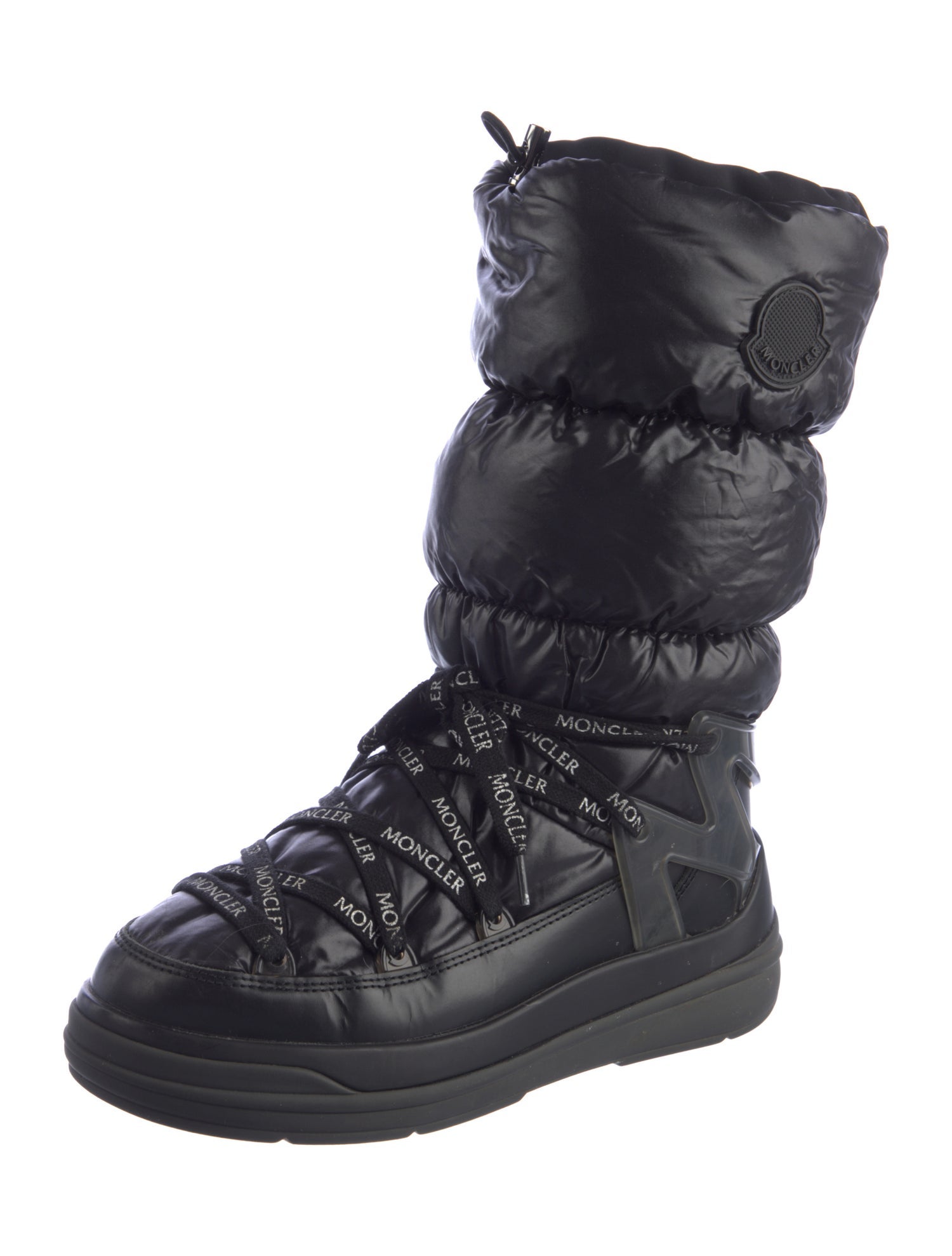 Moncler Nylon Boots