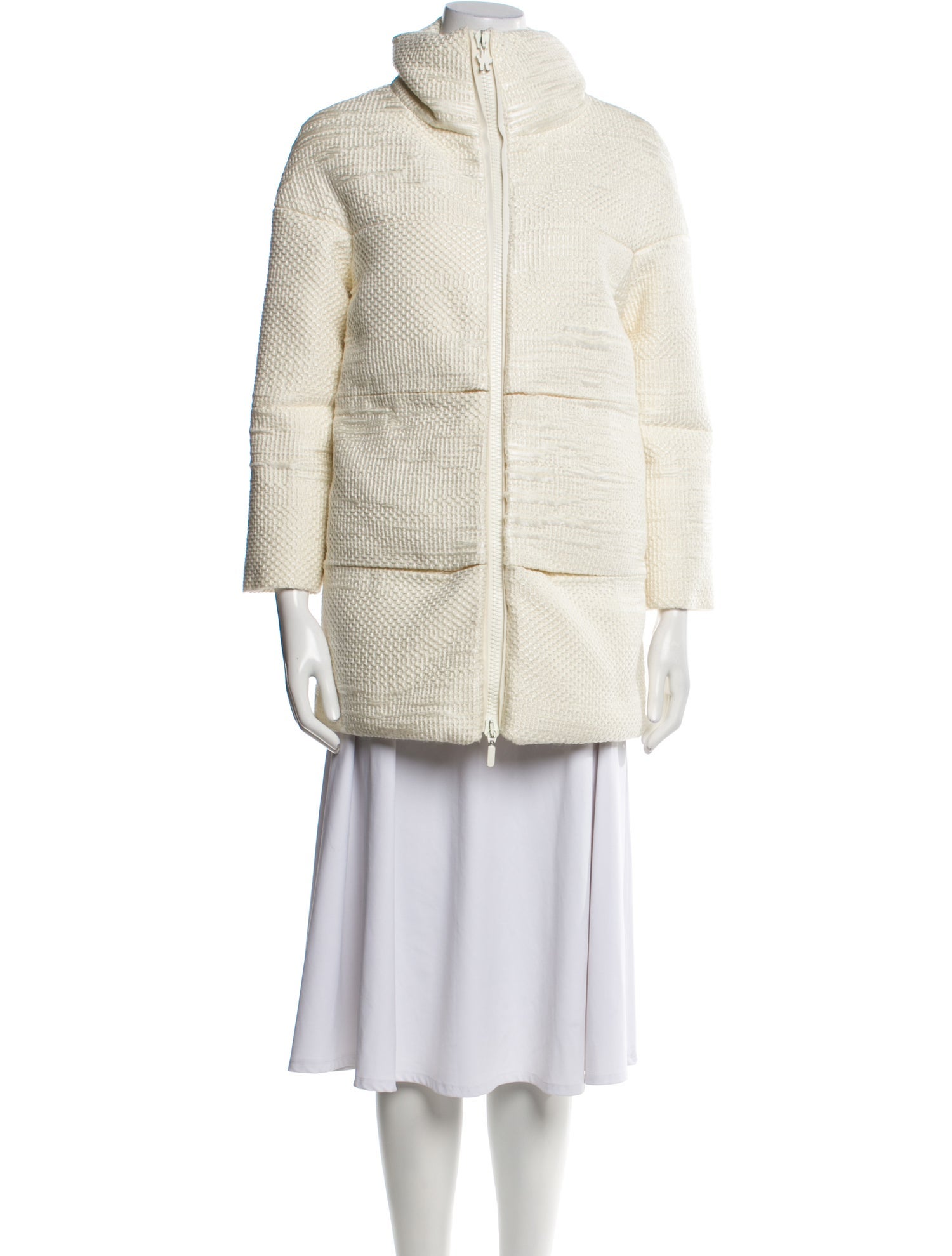 Moncler Vintage Down Coat