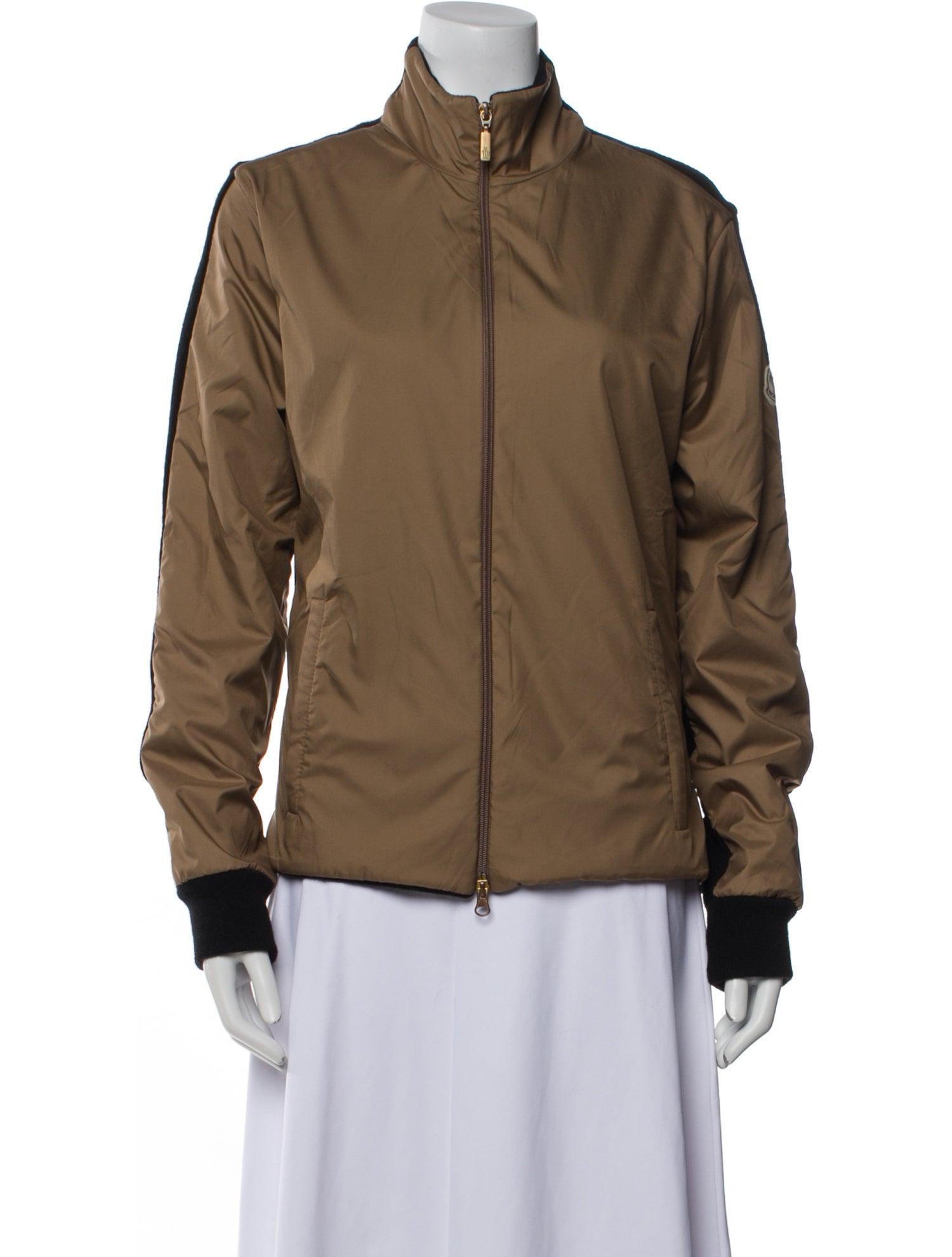 Moncler Nylon Utility Jacket