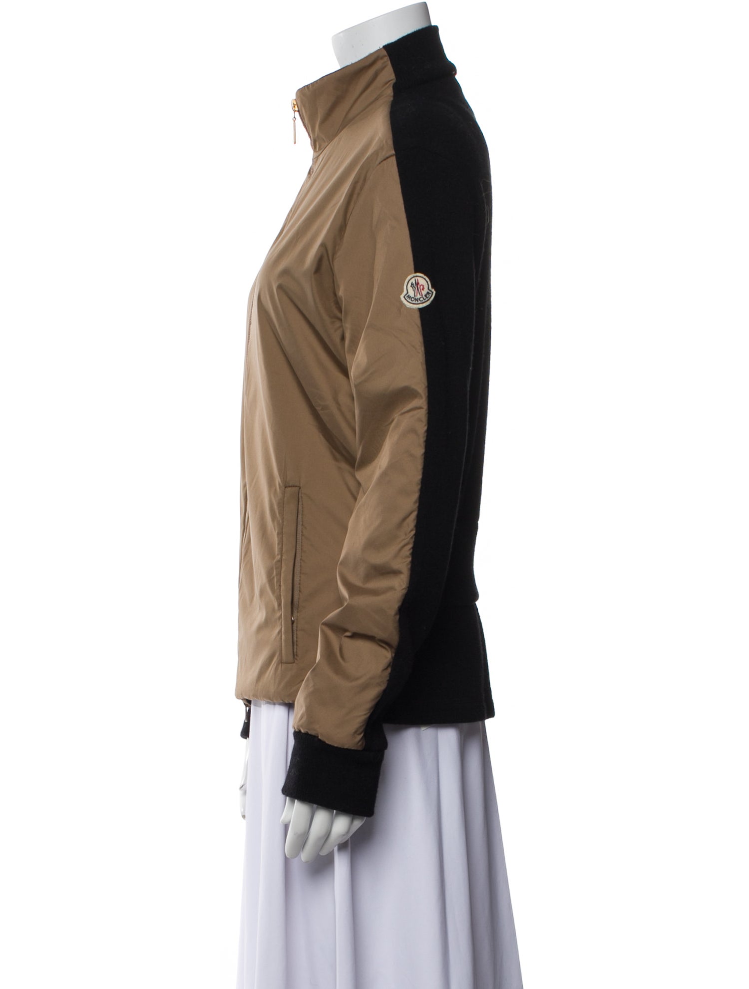 Moncler Nylon Utility Jacket