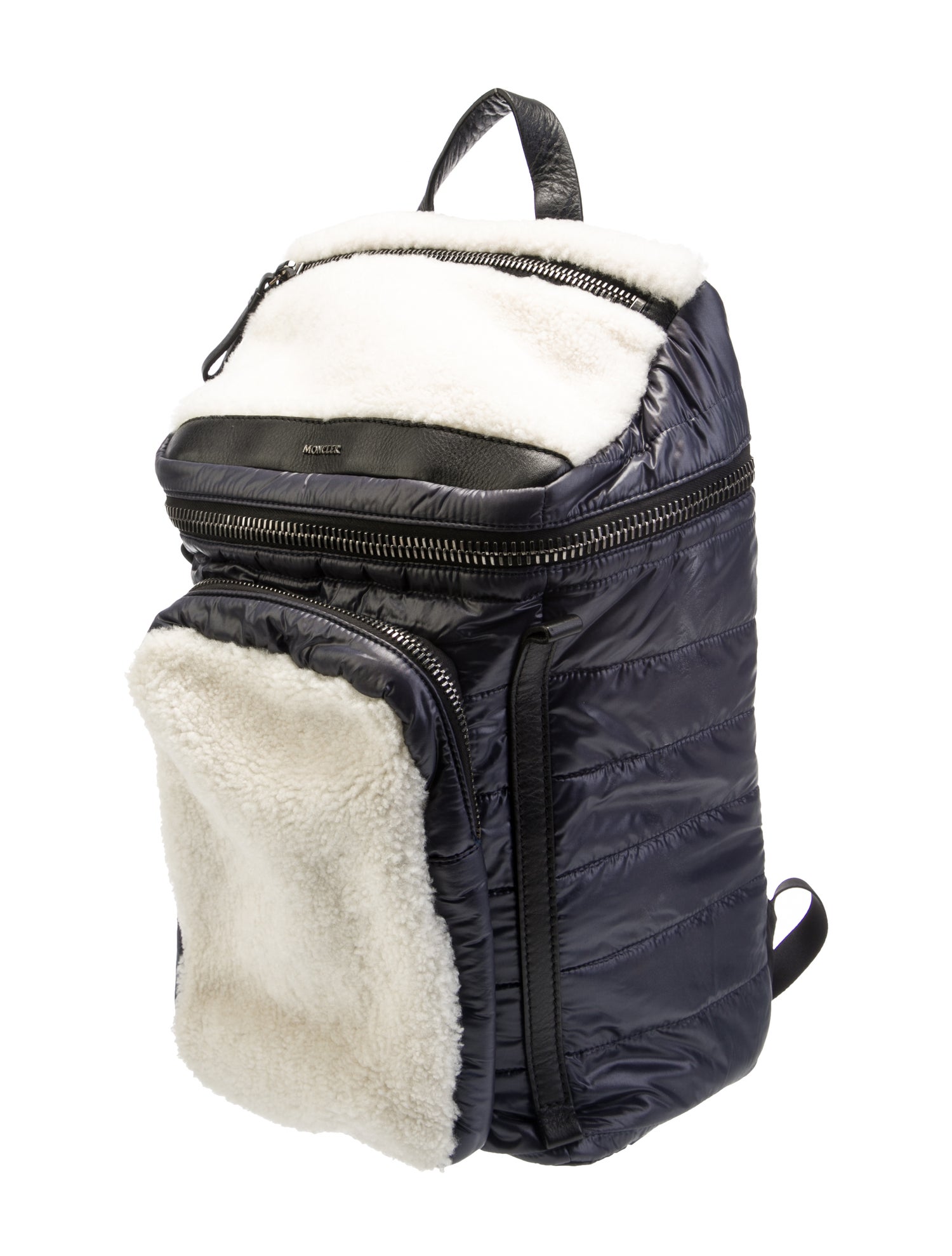 Moncler Nylon Backpack