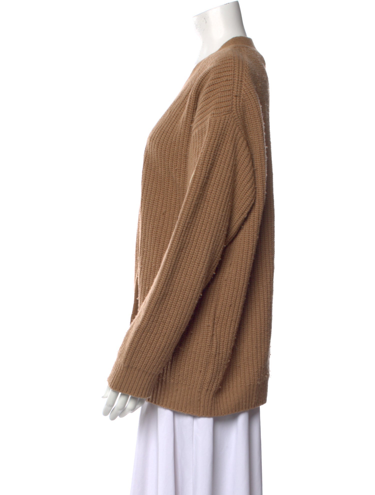 Moncler V-Neck Sweater