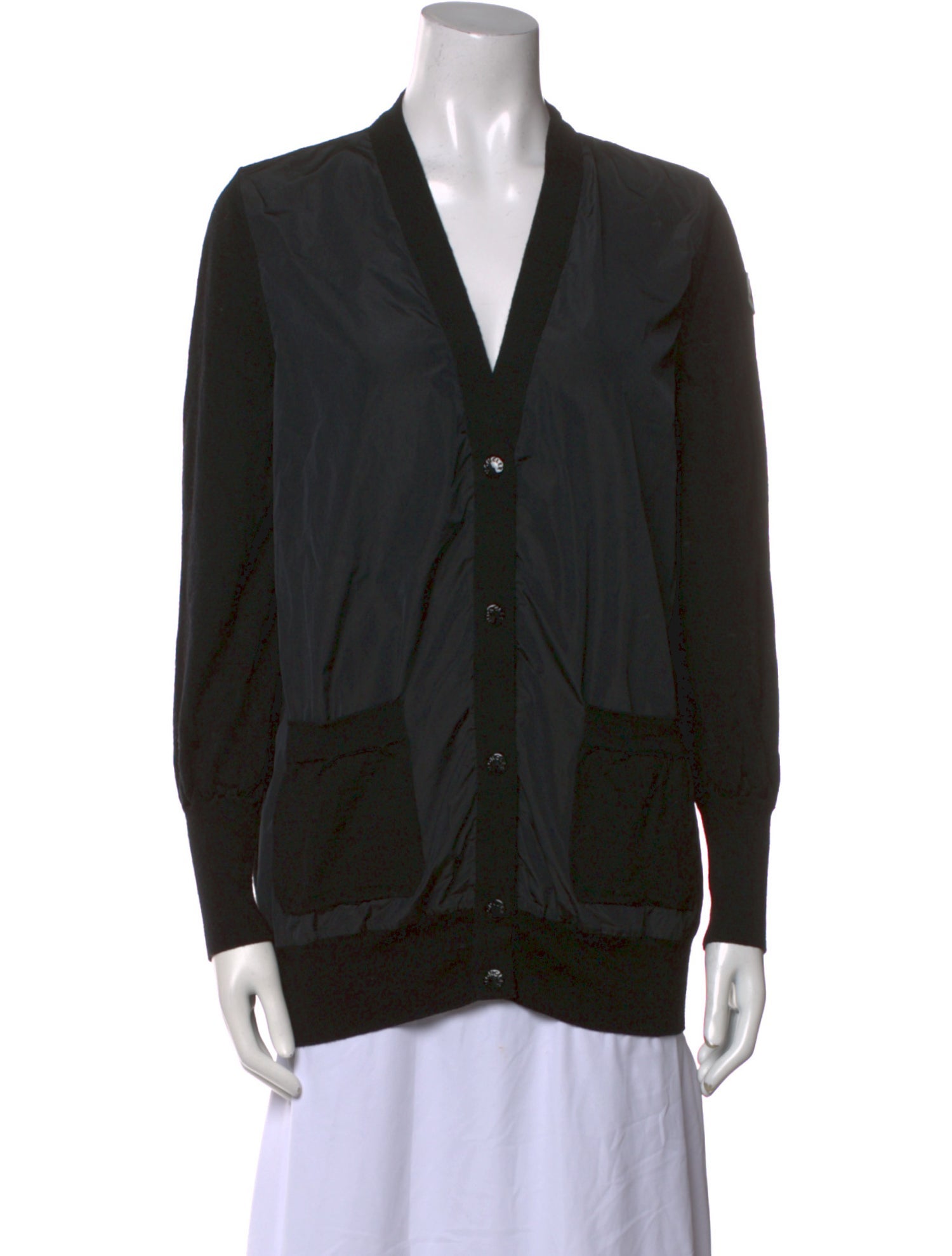 Moncler 2022 Cardigan Tricot Sweater