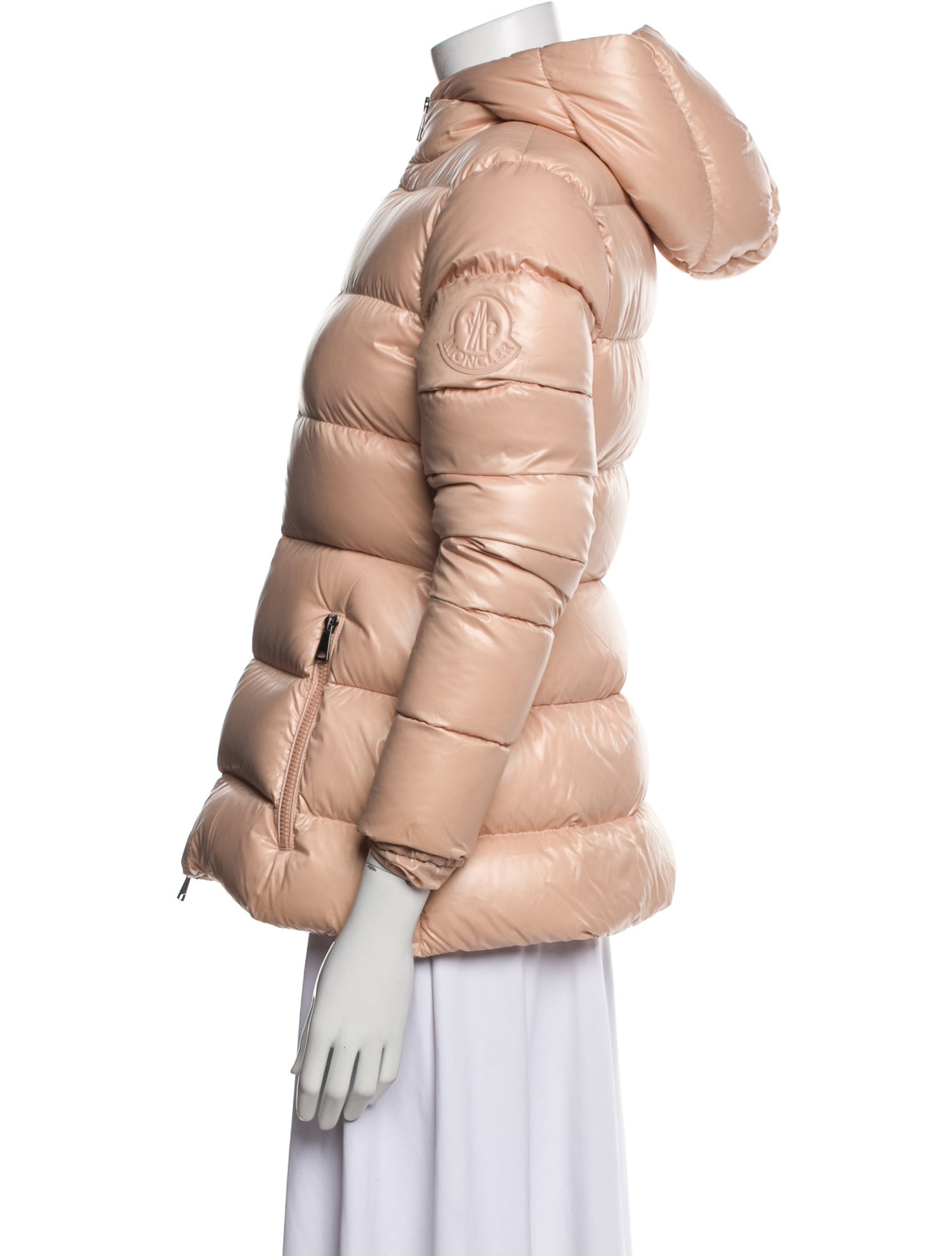 Moncler Nylon Jacket