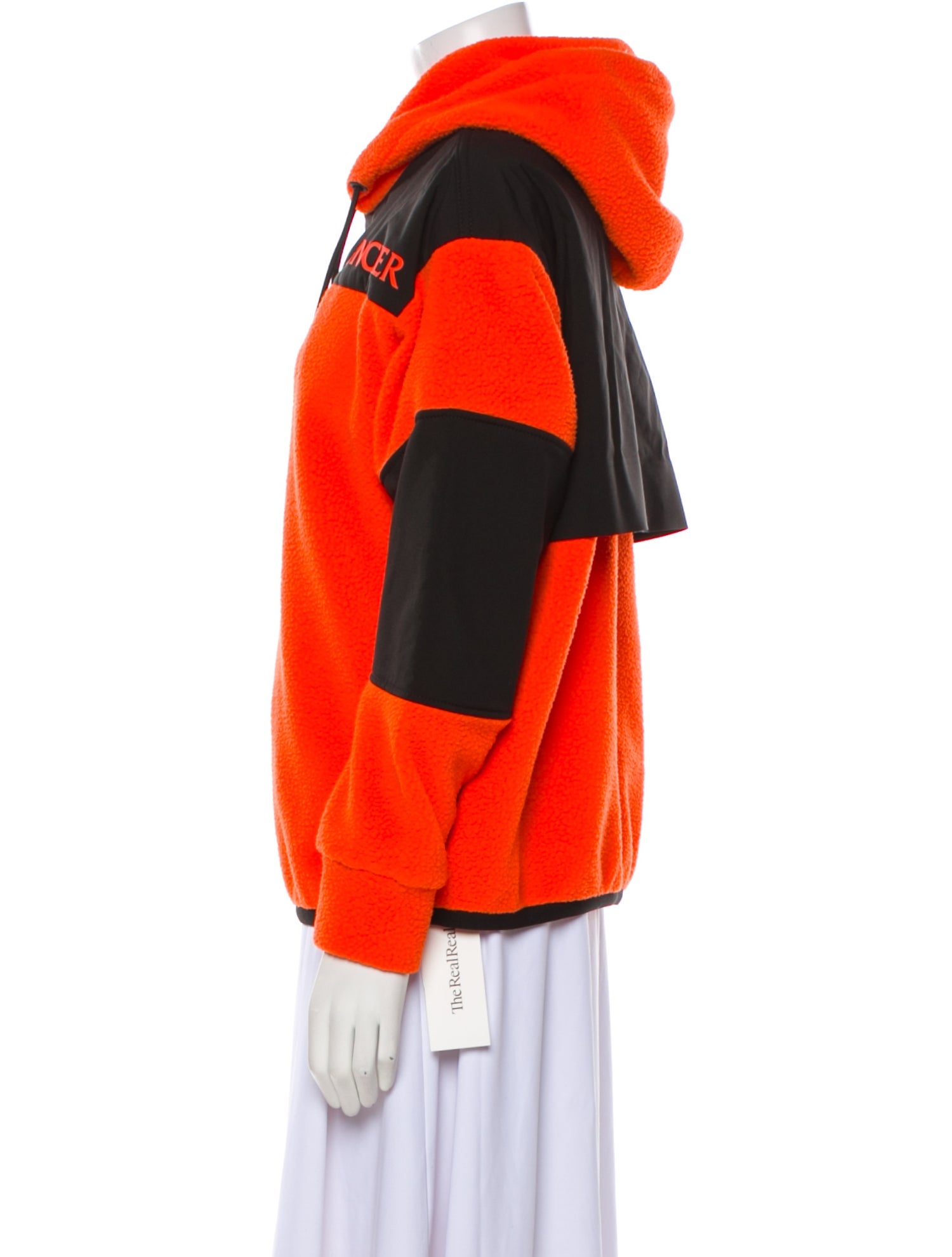 Moncler Grenoble Colorblock Pattern Jacket w/ Tags